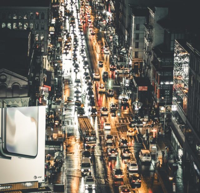 10 cities with the worst traffic in the world